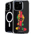 Looney Tunes Marvin the Martian Sliced iPhone 16 Pro MagSafe Case